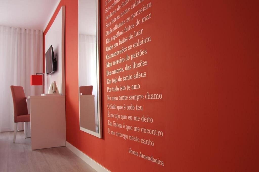 Hotel The Masa Almirante Stylish Lisboa