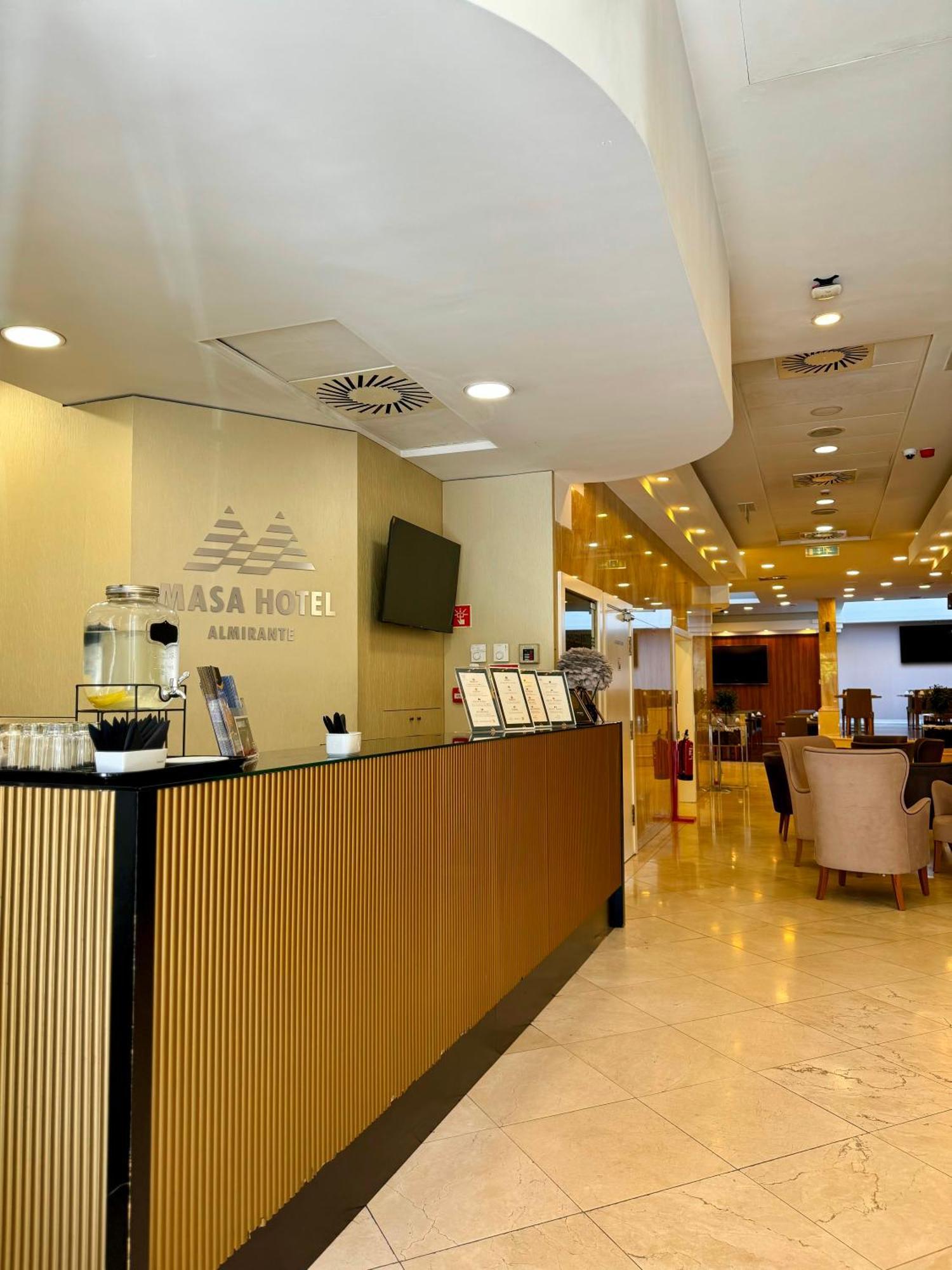 The Masa Almirante Stylish Lisbon