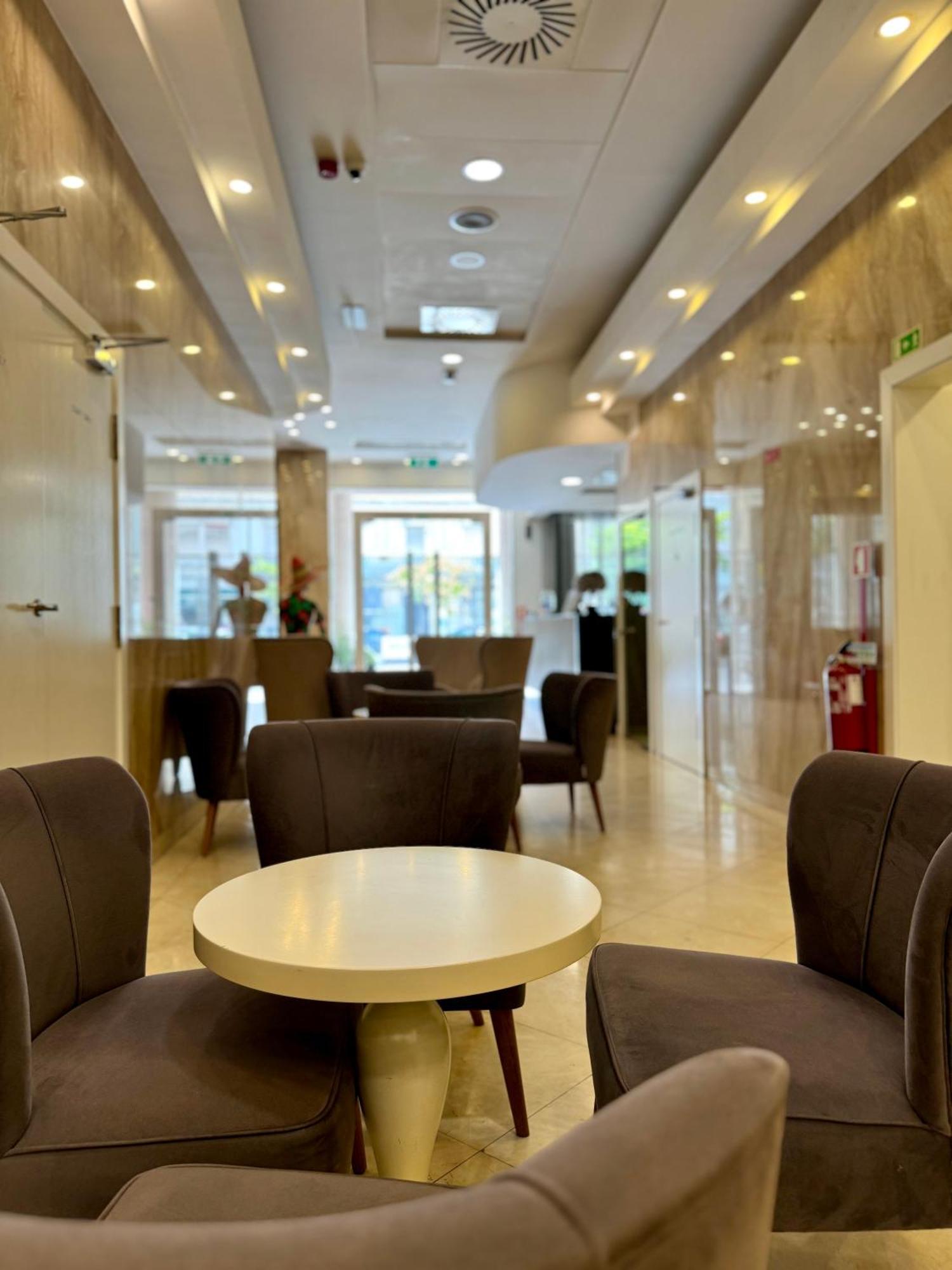 The Masa Almirante Stylish Hotel 3*