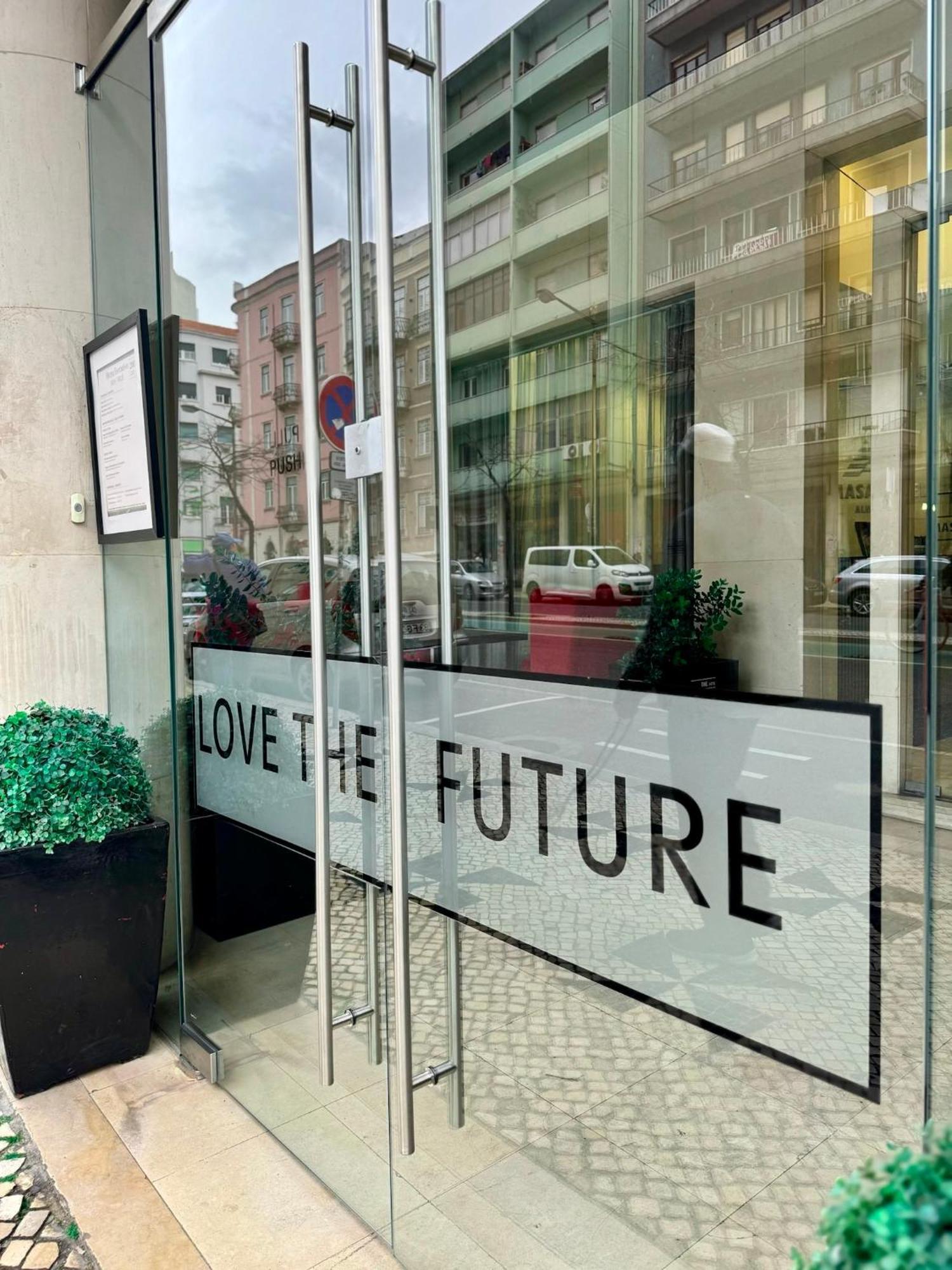 The Masa Almirante Stylish Hotel Lisbon