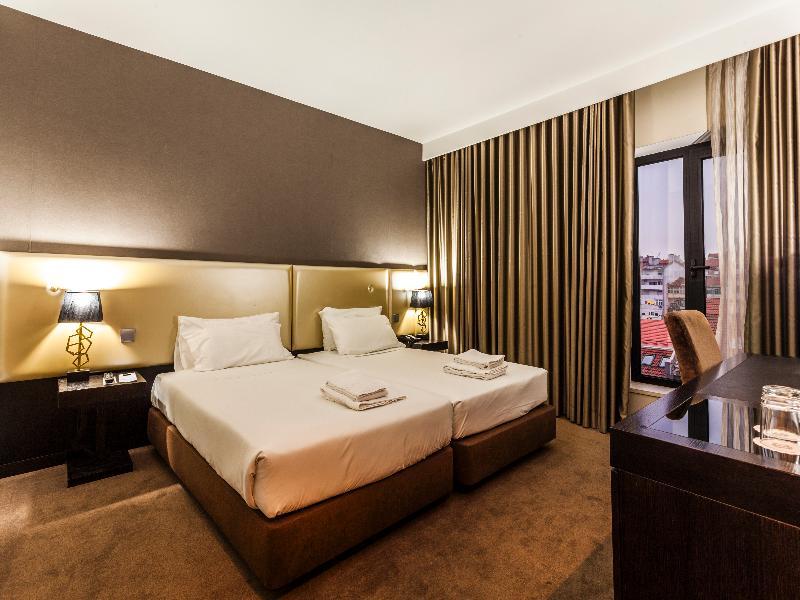 Hotel The Masa Almirante Stylish Lisboa