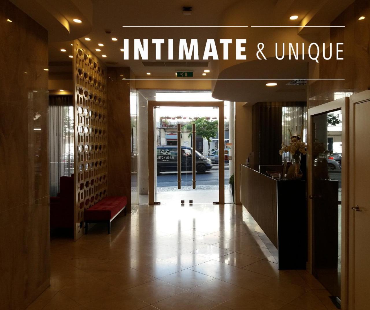 The Masa Almirante Stylish 3* Lissabon