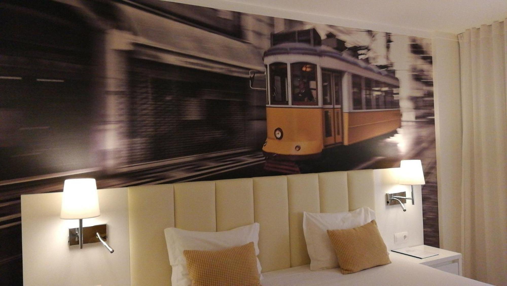 Hotel The Masa Almirante Stylish Lissabon