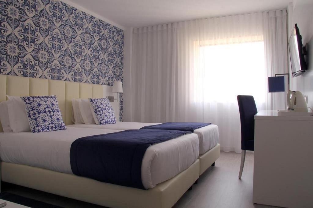 The Masa Almirante Stylish Lissabon