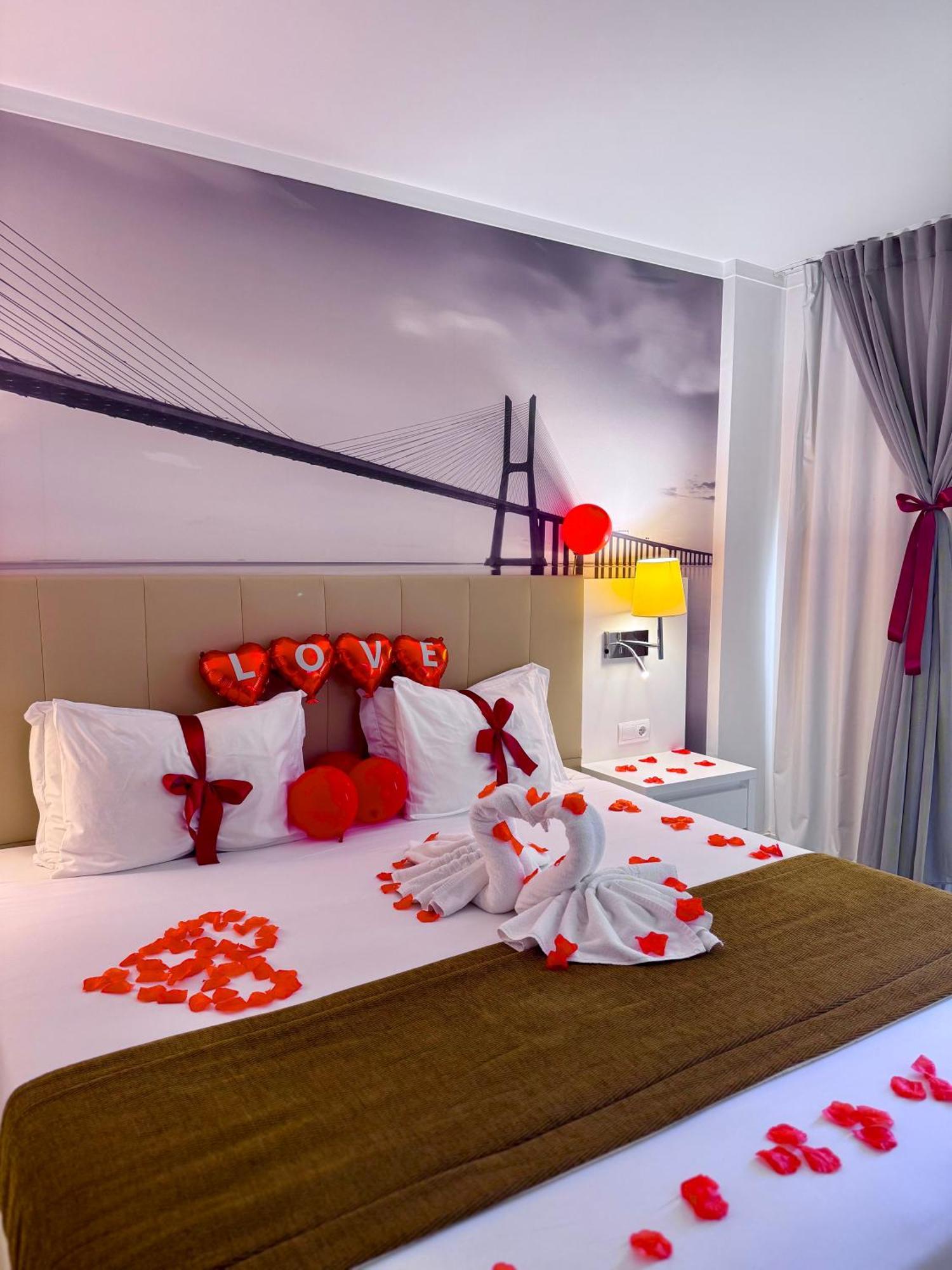 The Masa Almirante Stylish Hotel Lissabon