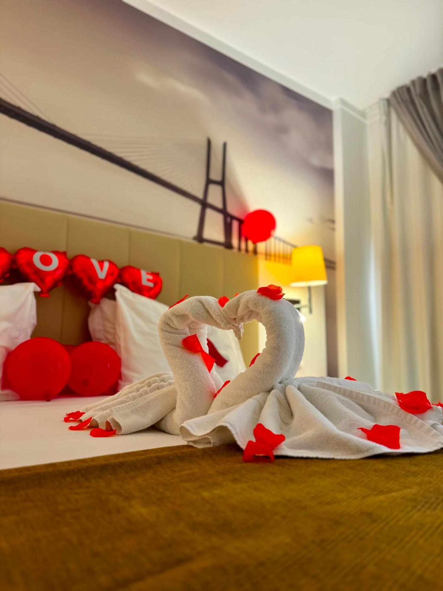 The Masa Almirante Stylish 3* Lissabon