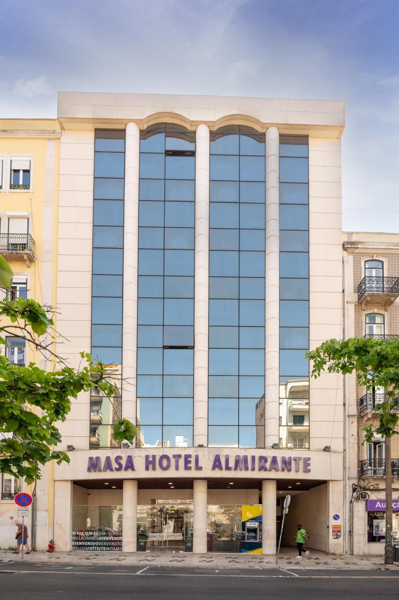 The Masa Almirante Stylish 3*