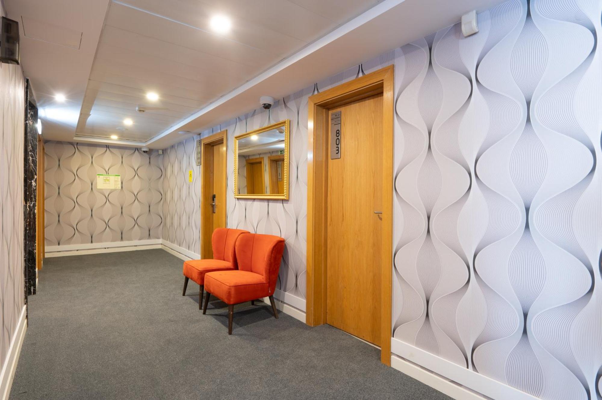 The Masa Almirante Stylish 3* Lissabon