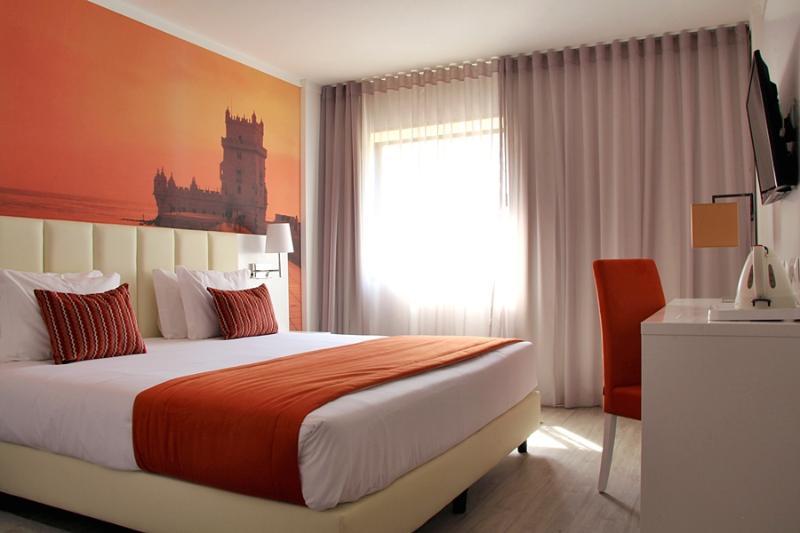 The Masa Almirante Stylish Hotel Lissabon